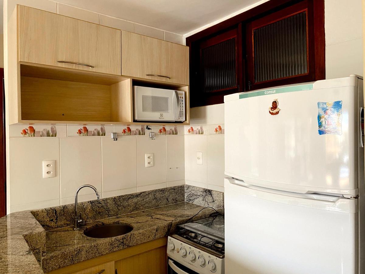 Apart Praia Porto Porto Seguro Dış mekan fotoğraf