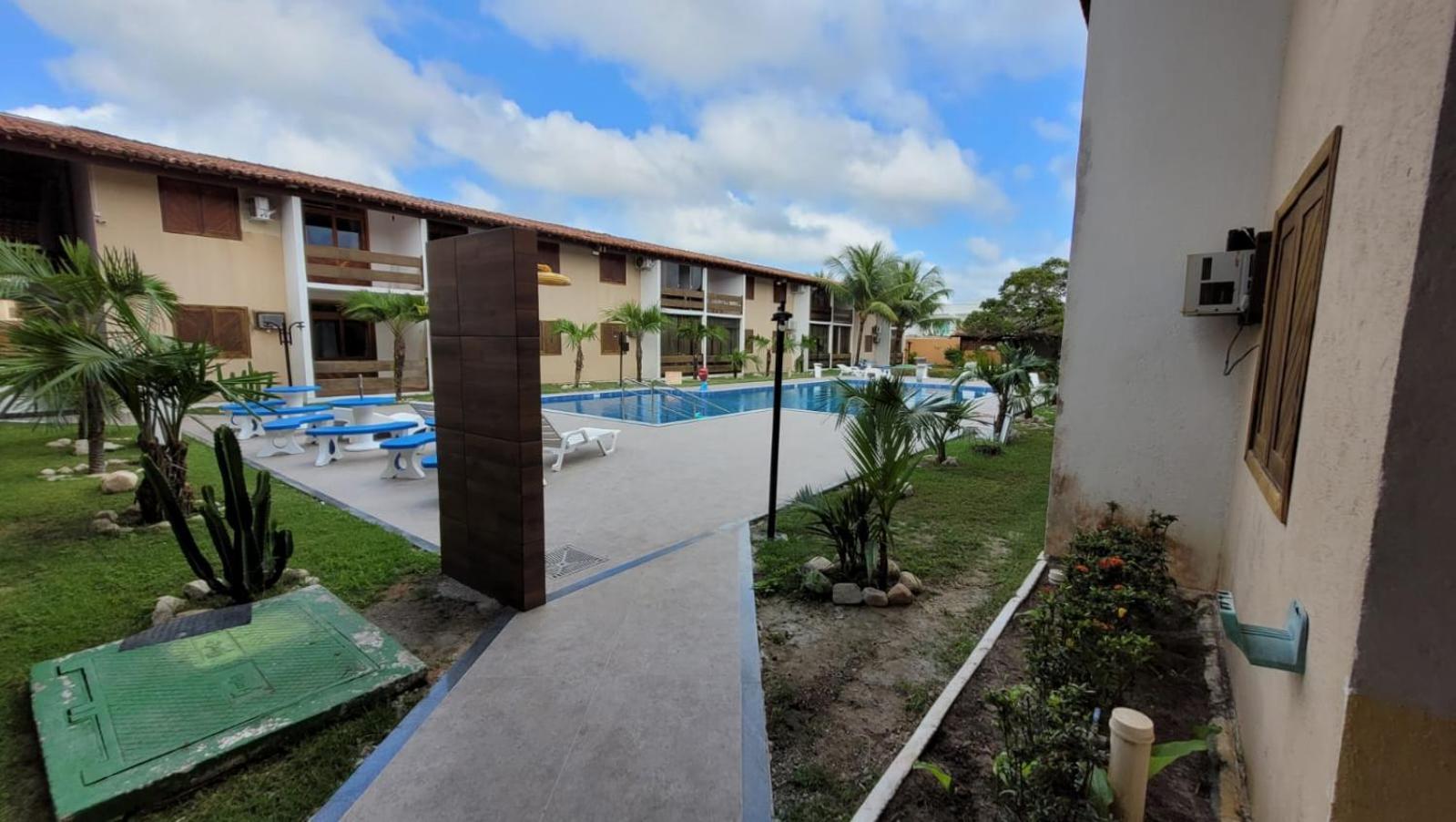 Apart Praia Porto Porto Seguro Dış mekan fotoğraf