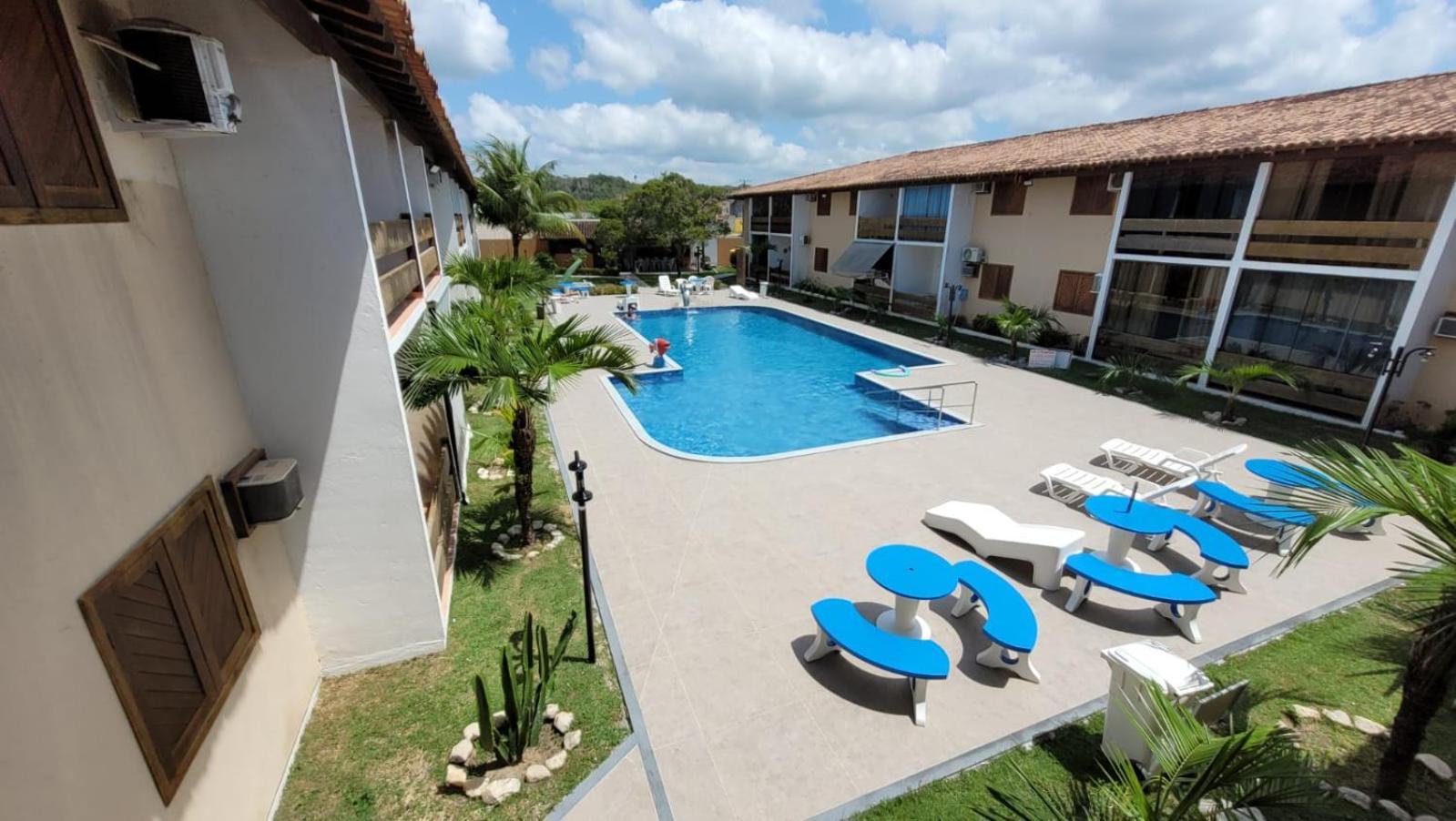 Apart Praia Porto Porto Seguro Dış mekan fotoğraf